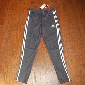 NWT Adidas Boys Tiro tapered pants Size Large